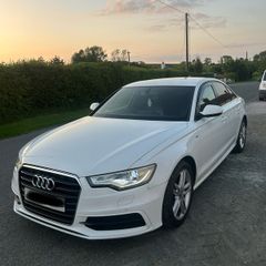audi a6 c7 sline auto