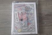 Cinnamoroll diamond picture kit with frame