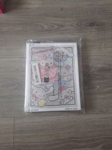 Cinnamoroll diamond picture kit with frame