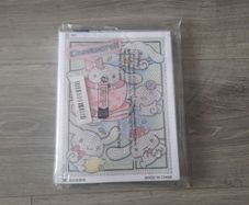 Cinnamoroll diamond picture kit with frame