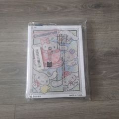 Cinnamoroll diamond picture kit with frame