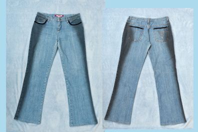 Designer Voyage Passion Donna Jeans Womens