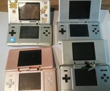 Nintendo DS Original (fat) Job lot - Spares or repair