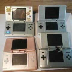 Nintendo DS Original (fat) Job lot - Spares or repair