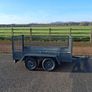 8x4. x3 trailer. Image 2