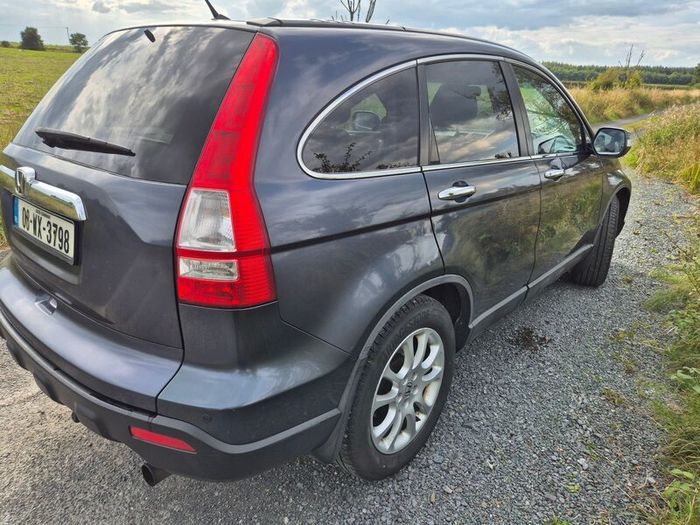Honda CR-V 2008