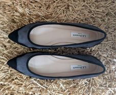 LK Bennett Flat Shoes Size 38 NEW