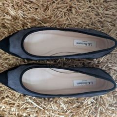 LK Bennett Flat Shoes Size 38 NEW