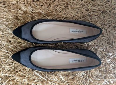 LK Bennett Flat Shoes Size 38 NEW