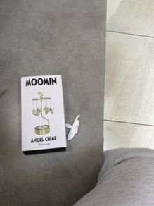 Moomin Angel Chime