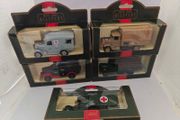 Diecast Model Job Lot  - Lledo - JL02