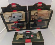 Diecast Model Job Lot  - Lledo - JL02