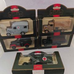 Diecast Model Job Lot  - Lledo - JL02