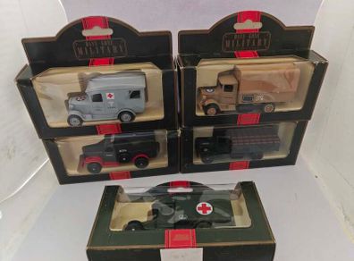 Diecast Model Job Lot  - Lledo - JL02