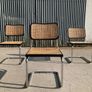 MARCEL BREUER B32 CESCA DINING CHAIRS - Warehouse and Showroom Open Saturday 8th August 12 till 4pm Eircode R95T227 Image 4