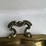 Vintage Brass Crumb Tray Image 2