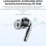 Xiaomi Redmi Buds 8 Lite Bluetooth Handsfree, TWS, ANC, MultiPoint (Original/ New) Image 5