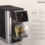 instant Hot Filtered Water Dispenser Image 5