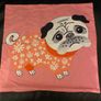 Cute beautiful pets cushion throw pillow case Image 4