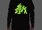 Don't touch my audi sweatshirt glow in the dark sweatshirt audi jumper glowing
