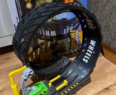 Hot Wheels Monster Trucks