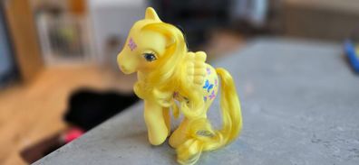Dancing Butterflies Twice as Fancy Ponies TAF MLP G1 My Little Pony
