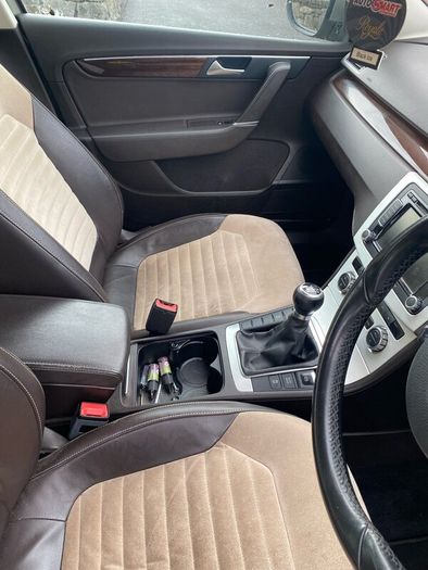 1.6 Volkswagen Passat Highline