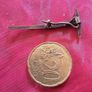 militaria sweetheart badge/brooch Image 3