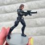 Disney Marvel Avengers Winter Soldier approx. 9 cm. Figure Cake Topper Used Please see photos Image 8