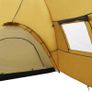 Camping Igloo Tent 650x240x190 cm 8 Person Yellow Image 6