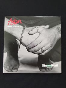 Aslan CD album Made in Dublin Crazy World Angie Gotta Make It