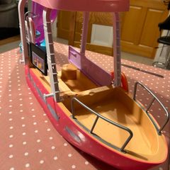 Barbie dream boat