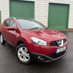 2011 Nissan Qashqai +2 1.5 Diesel 7-Seater