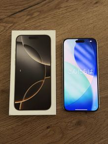 iPhone 16 Pro Max 1T