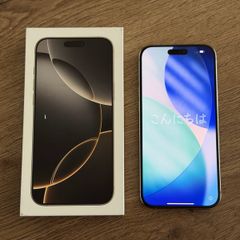 iPhone 16 Pro Max 1T