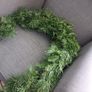 Christmas fireplace garland. Image 3