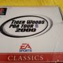Tiger Woods PGA tour 2000 PlayStation 1 Ps1 PlayStation 2 ps2 games Original Image 2
