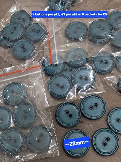 buttons