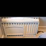 Nested cot bed Image 2