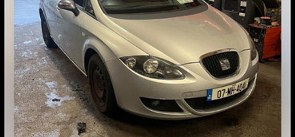 2007 Seat Leon