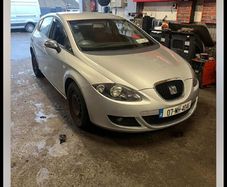 2007 Seat Leon