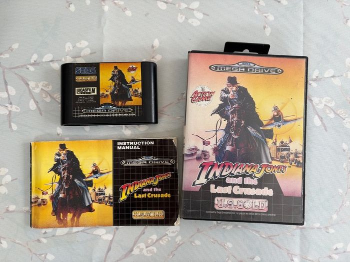 Sega Megadrive / CD / 32X