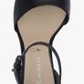Sandals Tamaris Suede Leather Black Image 3