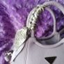 Small Lilac Handbag Image 6