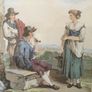 Art - Antique Watercolour ( Emily Maude ) ( Reduced) Image 5