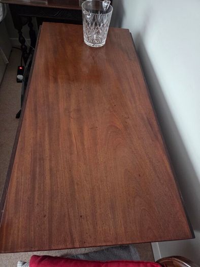Dining table -collapasable. REDUCED price
