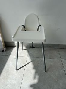 High Chair - IKEA - Free