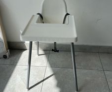 High Chair - IKEA - Free