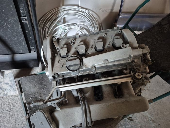vw aum engine