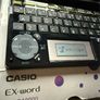CASIO EX-Word XD-D1000 Japanese-English Electronic Dictionary Image 6